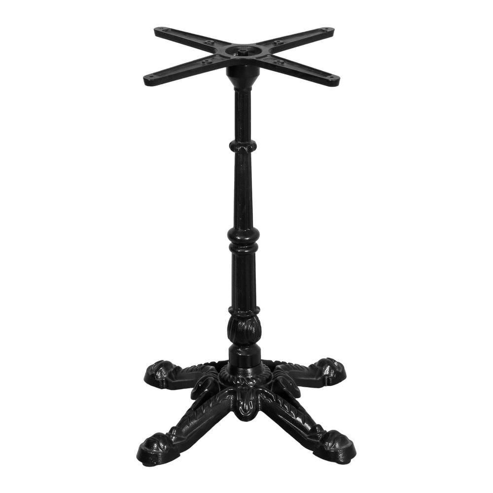 Base de Mesa Estrutura em Ferro Apus Preto