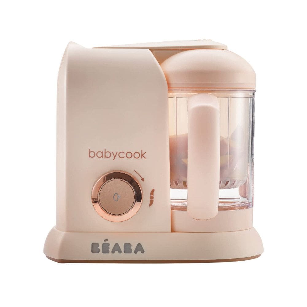 Processador de Alimentos para Bebês Babycook Bebê 4 em 1, Panela a vapor, liquidificador e lava louças, cozinhe em casa, 4,5 xícaras