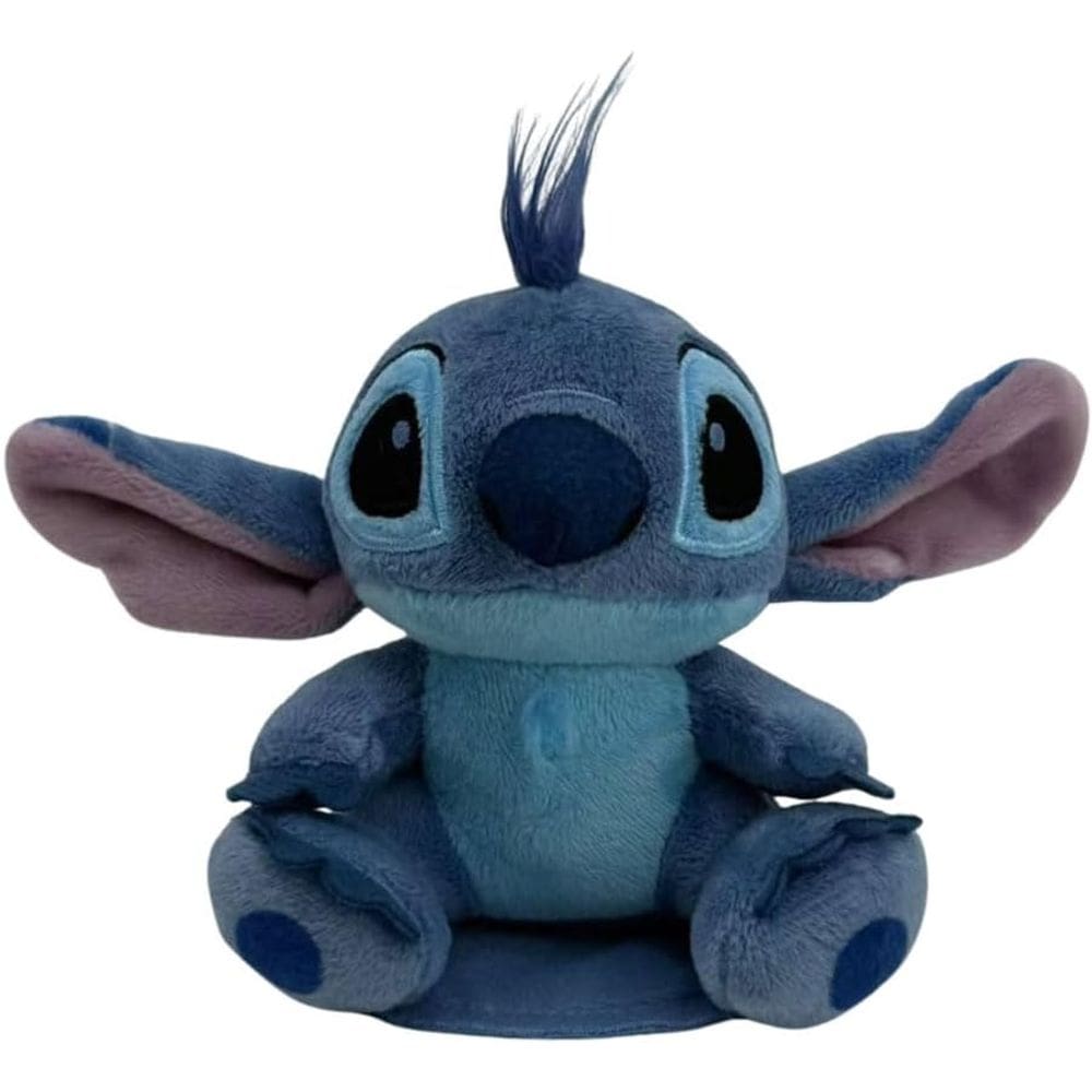 F0221-4 Disney Pelucia Stitch De Ombro 10 Cm