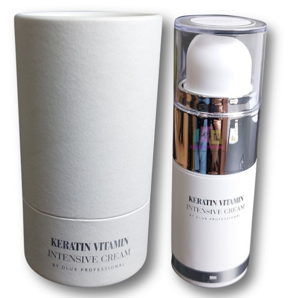 Botox de queratina para levantar cílios DLUX 20mL