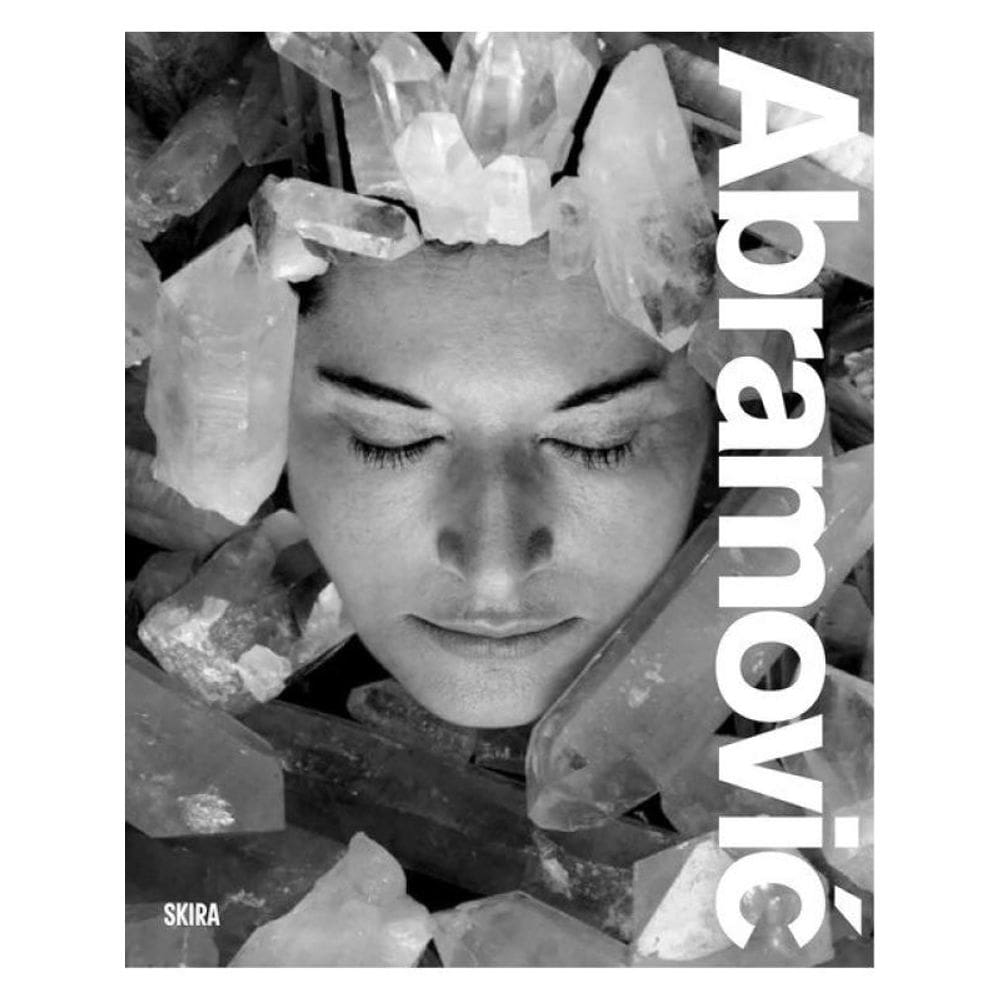 Marina Abramovic - Transforming Energy