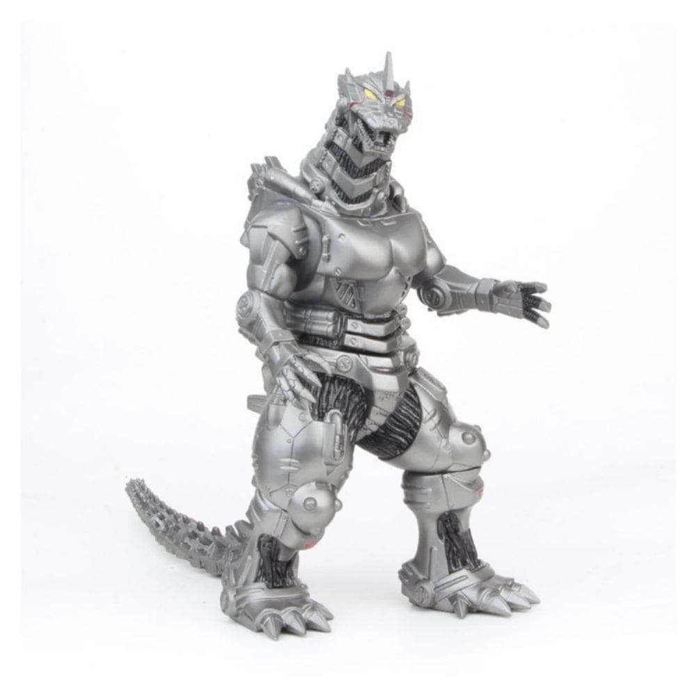 Boneco de ação Mecha Gojira Godzilla PVC de 34 cm para crianças
