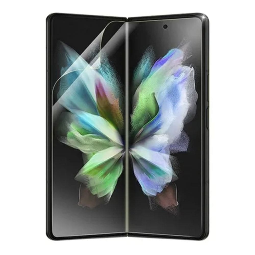 Protetor de tela Mica Hydrogel Galaxy Z Fold 3 1mm Nanomater