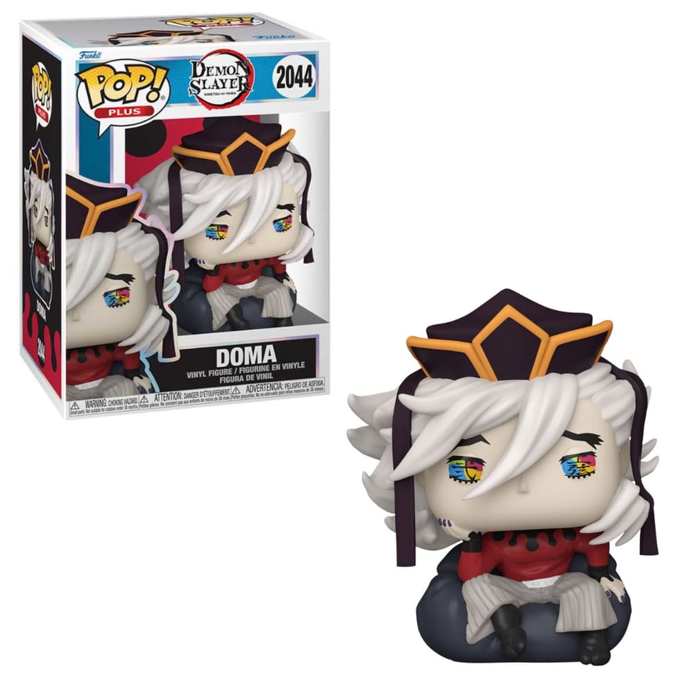 Funko Pop Demon Slayer Plus Doma 2044