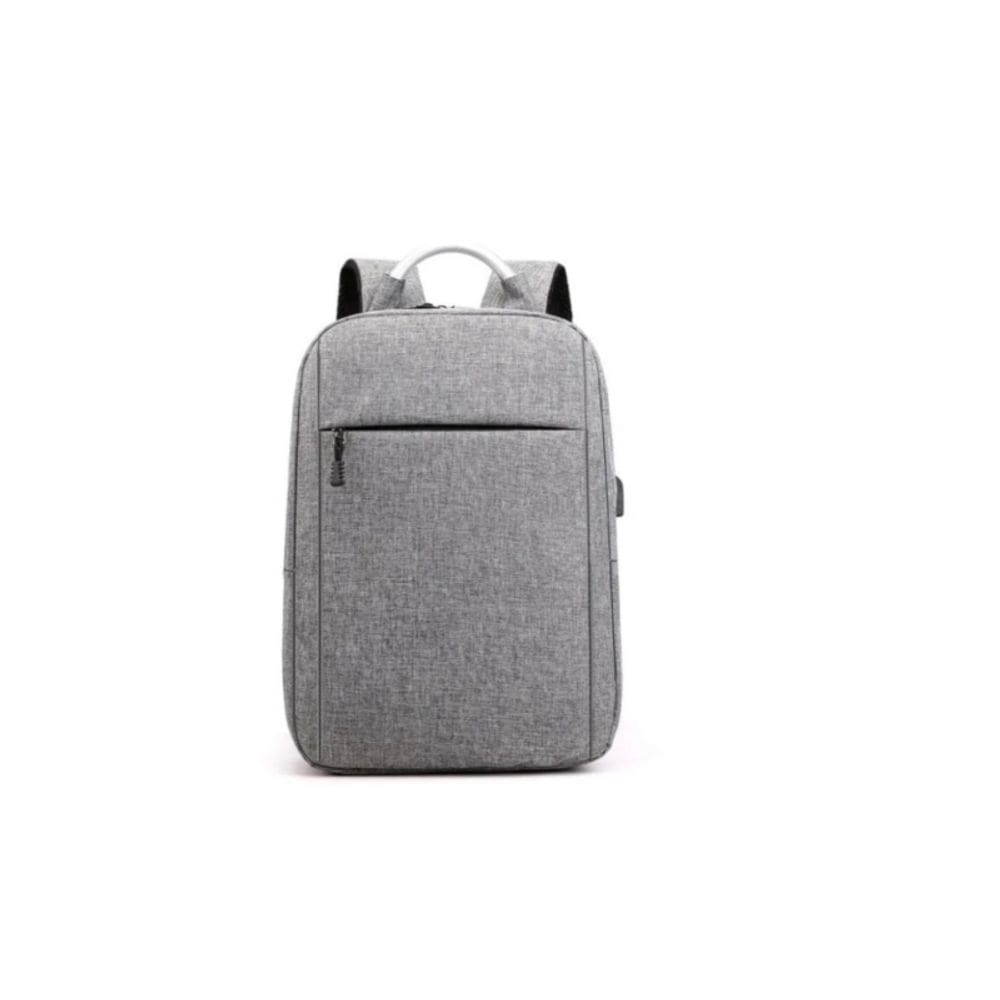 Mochila impermeável em alumínio C Handle para notebook de 15”