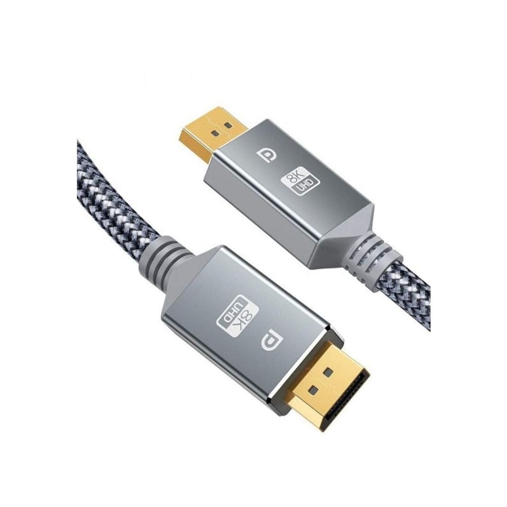 Cabo DisplayPort para DisplayPort V1.4 1,8 m Birlink