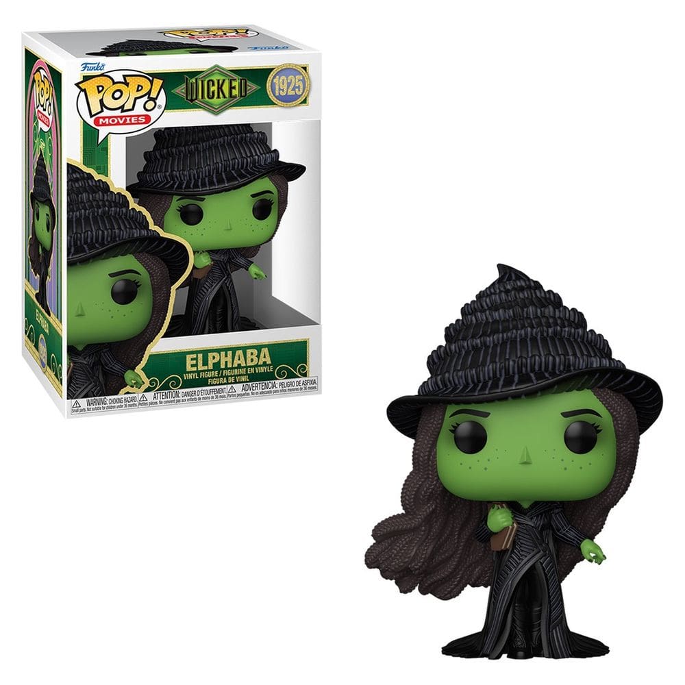 Funko Pop Wicked Elphaba 1925