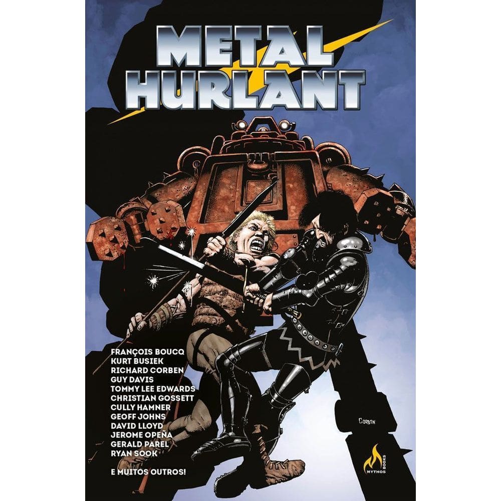 Metal Hurlant