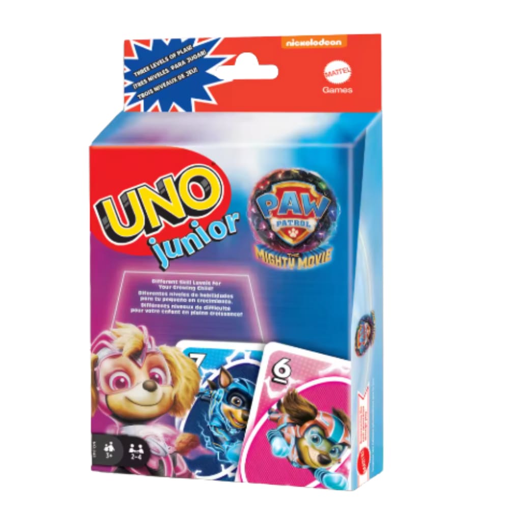 Jogo de Cartas - Patrulha Canina Junior (Paw Patrol)