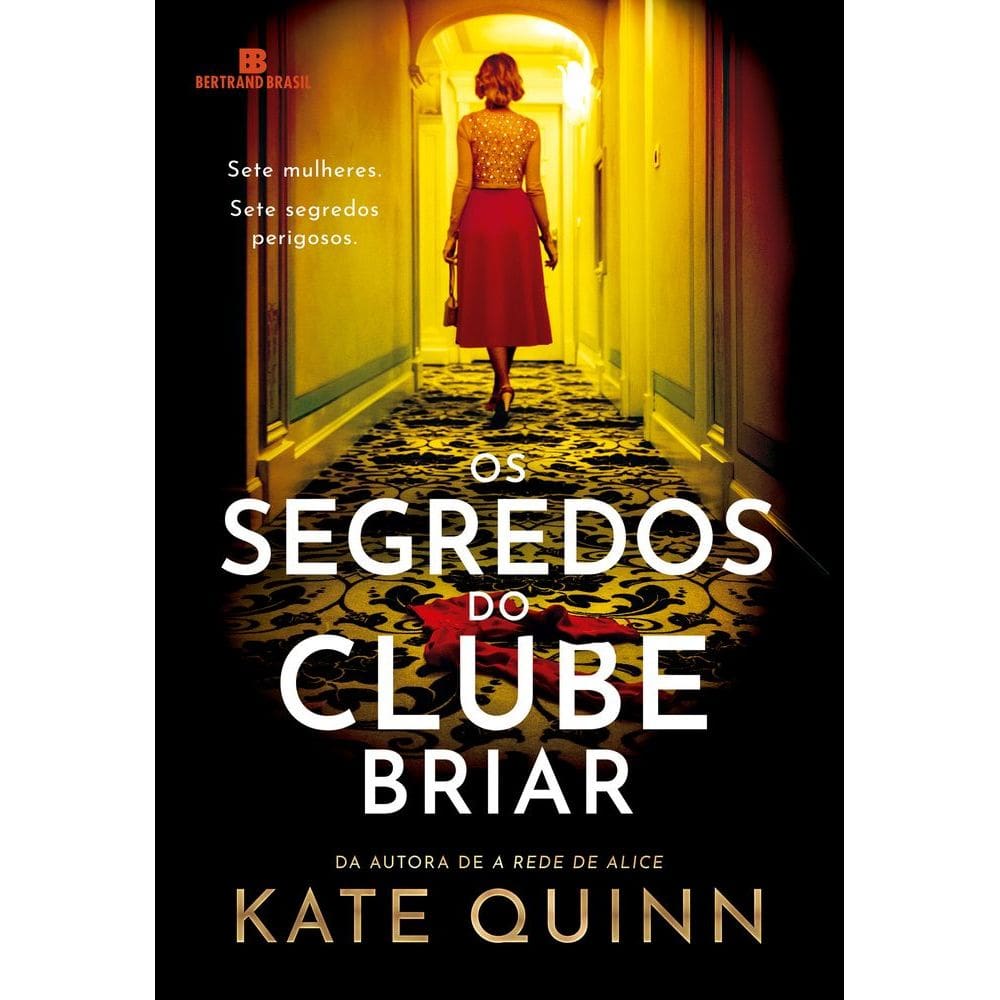 Os Segredos Do Clube Briar