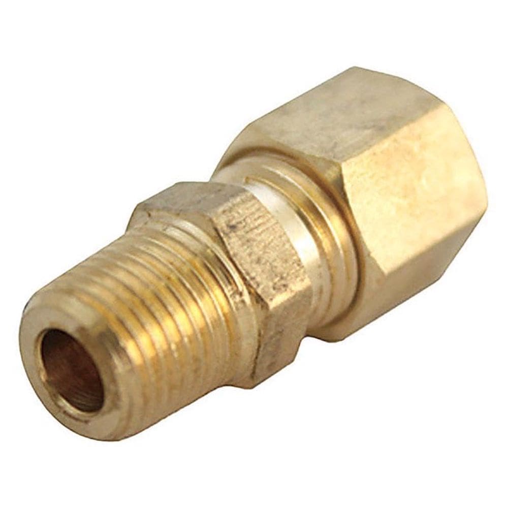 Conector de compressão HOMEPLUS+ 6jc120110701030 Latão 3/4”