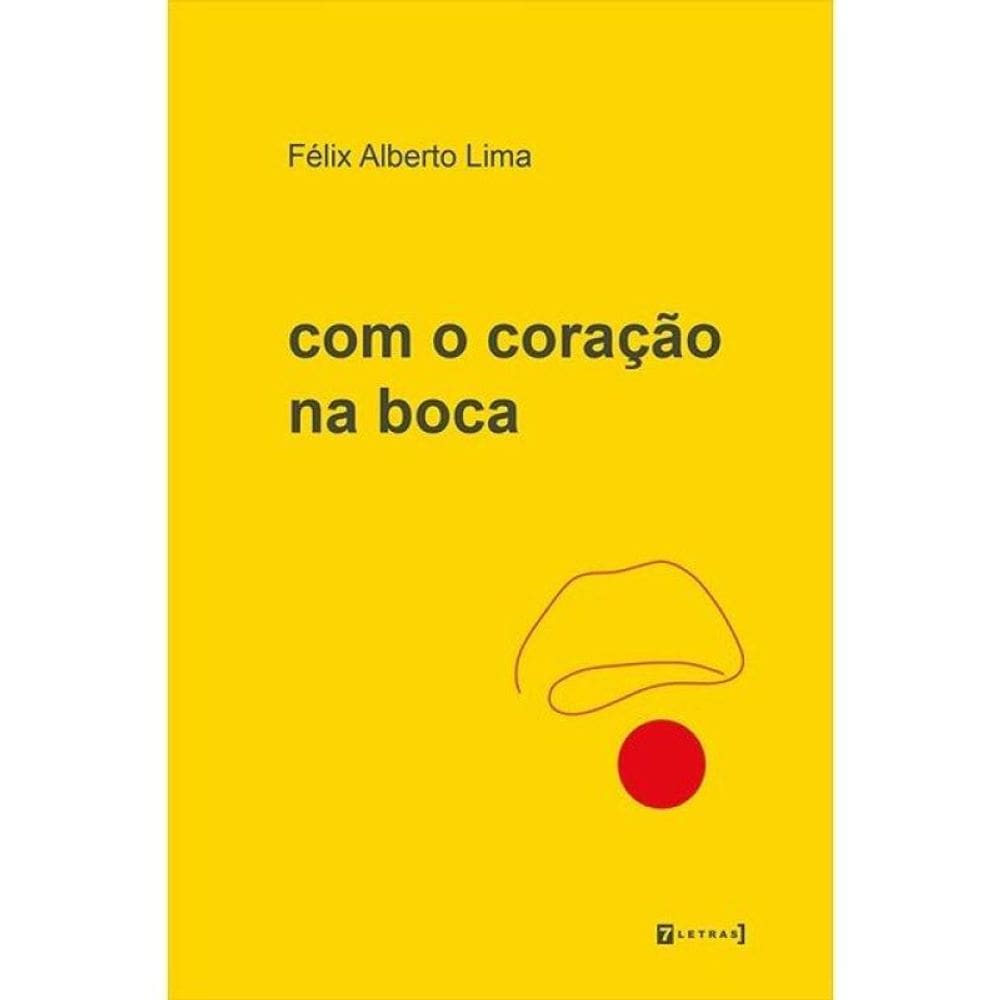 Com O Coração Na Boca