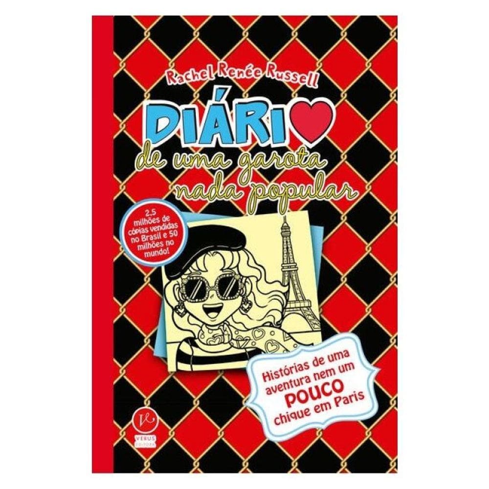 Diário De Uma Garota Nada Popular 15 (Edição De Bolso)