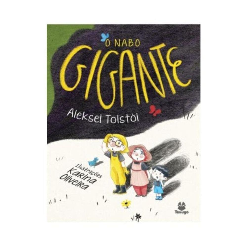 O Nabo Gigante