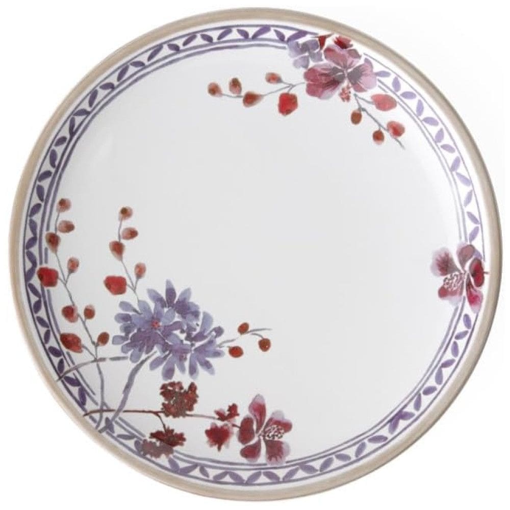 Prato para Salada de 21 cm, Elegância e Praticidade em Sua Mesa com Formato Redondo e Material de Porcelana, Villeroy Boch