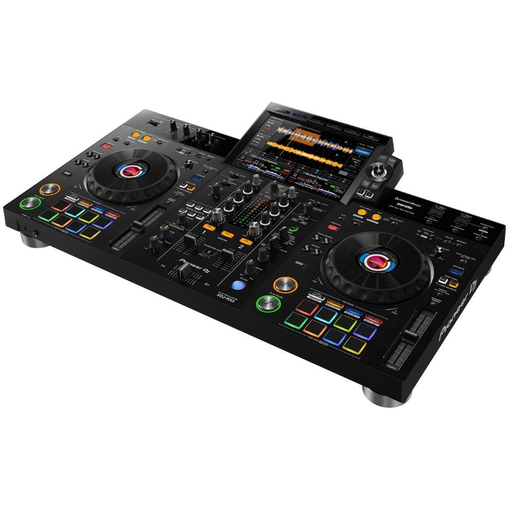 Pioneer DJ XDJ-RX3 - Sistema All-in-One DJ 2 Canais