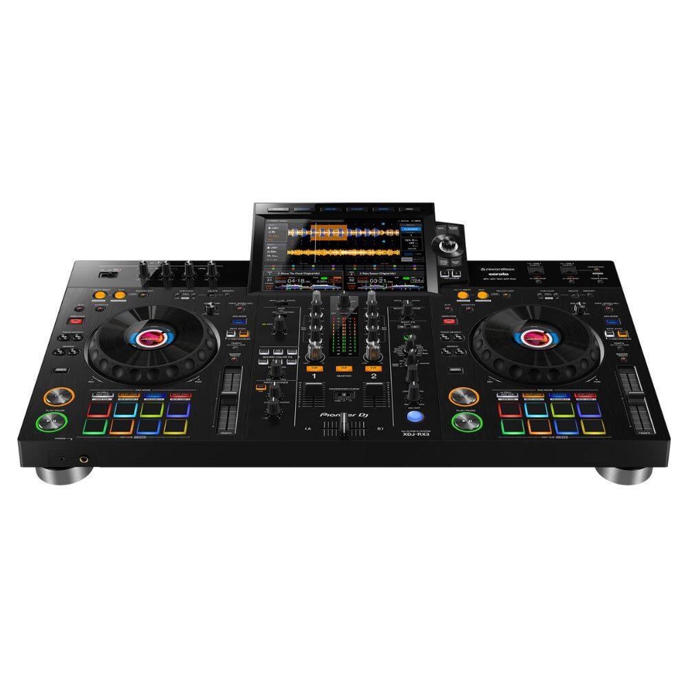 Pioneer DJ XDJ-RX3 - Sistema All-in-One DJ | Casas Bahia