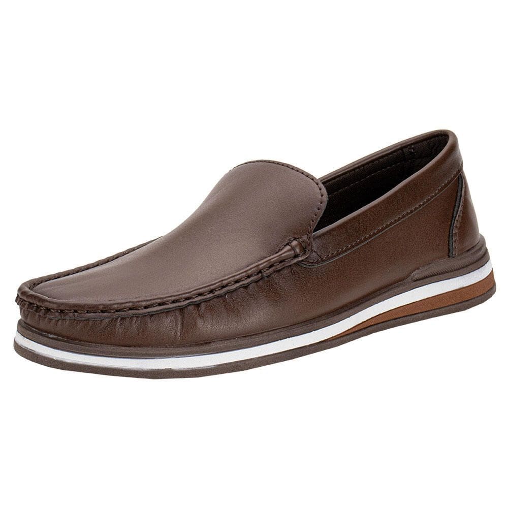 Mocassim Masculino Du Prado 0500