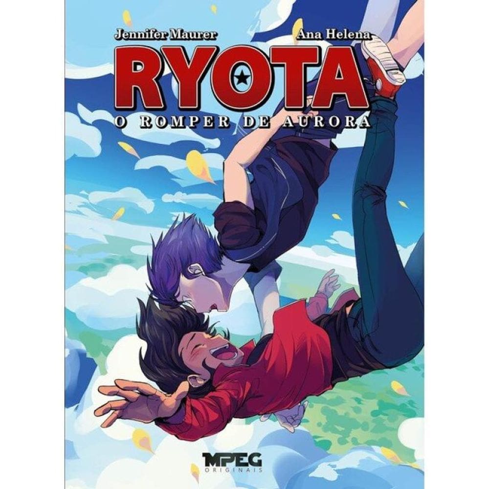 Ryota - O Romper De Aurora - Vol. 1