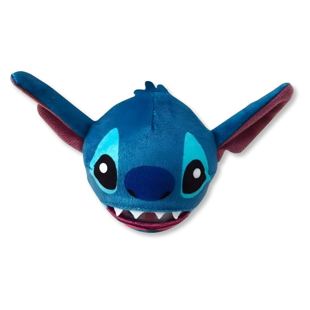 Pelucia De Apertar Cabeca Do Stitch - Toyng
