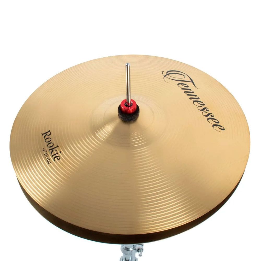 PRATO LIVERPOOL HI-HAT 14” ALLOY TENNESSEE ROOKIE 11476