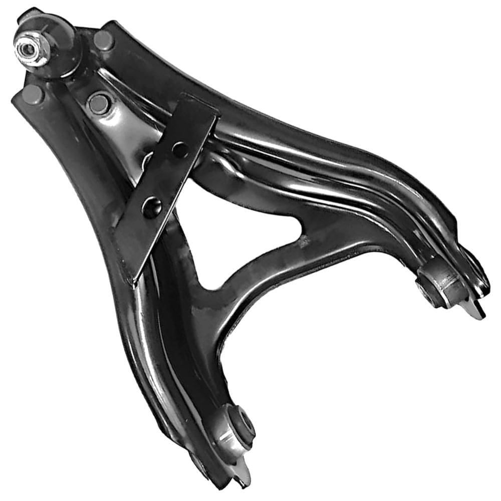 Bandeja Balança Diant Inferior Passageiro Captur 2017 a 2025