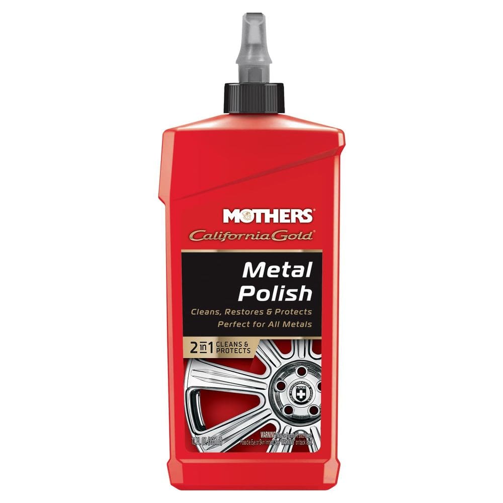 Verniz de metal Mothers 05112 California Gold 355 ml