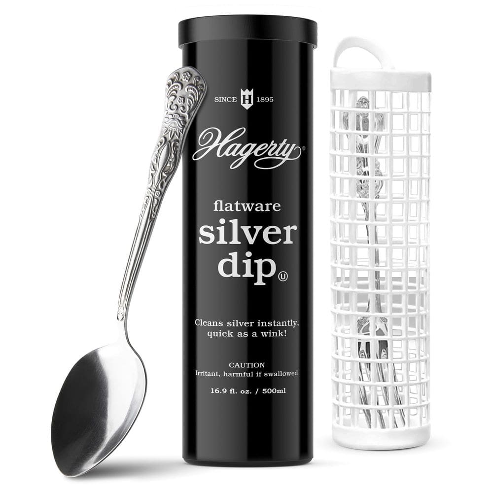 Talheres Silver Dip Hagerty 17245 500 ml, pacote com 1