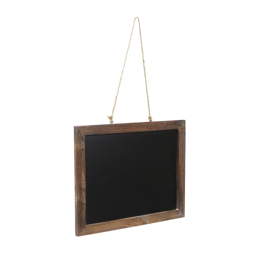 Quadro de escrever Cheung`s FP-3229 para pendurar em madeira 48x3x38cm