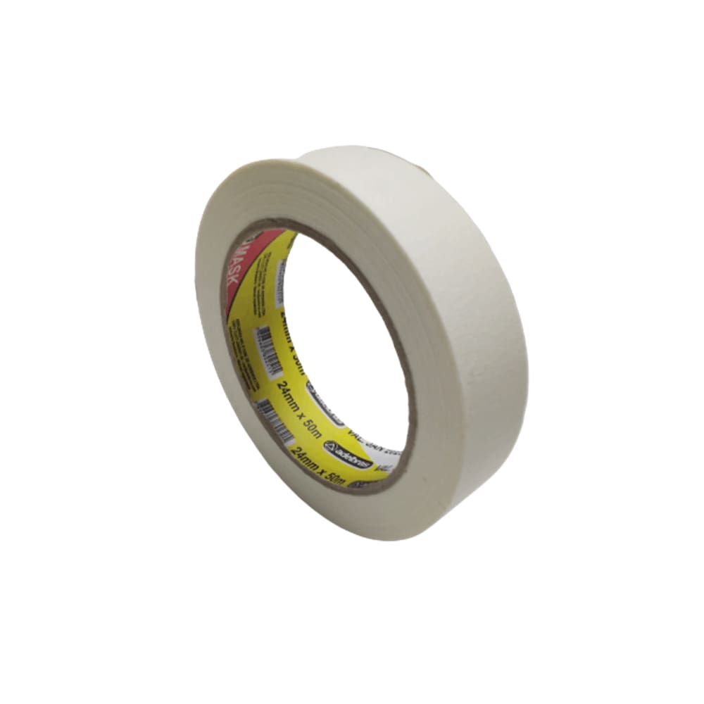 Fita Crepe Alta Perfomance 24mm x 50m Adelbrás