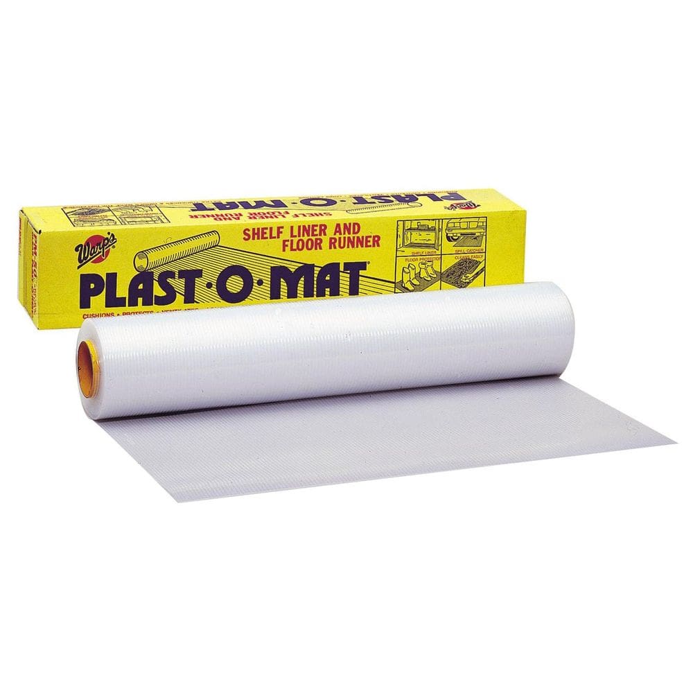 Tapete Warp`s PM-50 Clear Ribbed Floor Runner 76x1524cm