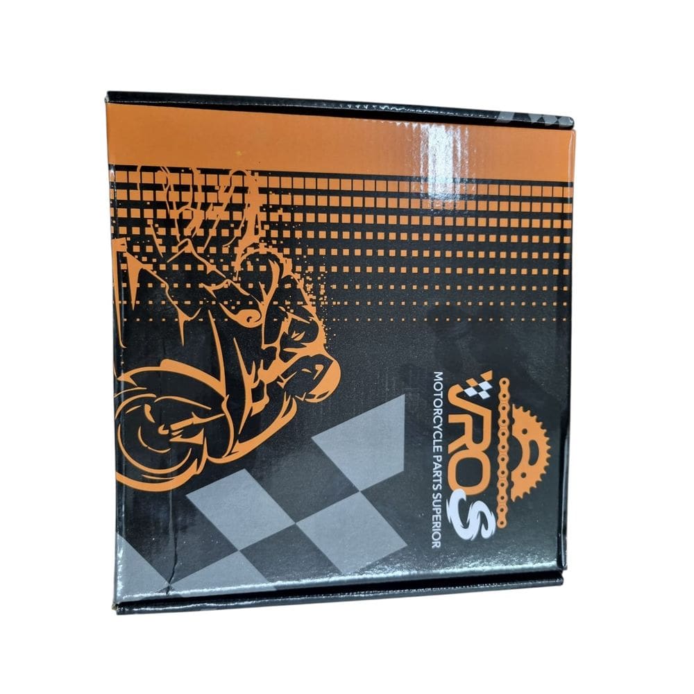 Transmissao Cg 125 1977- 1982 38D/15D/428Hx102l