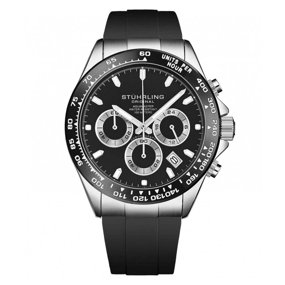 Relógio Quartz D50A 42mm da Stuhrling