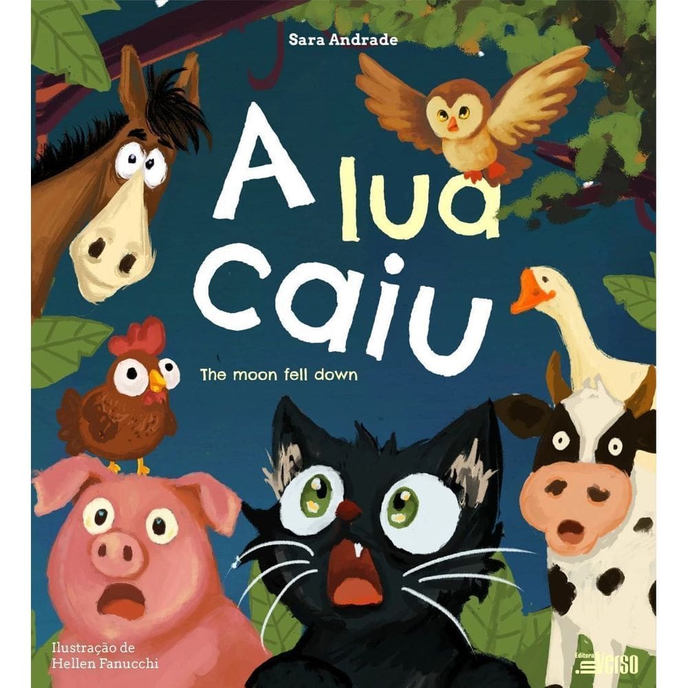 A Lua Caiu