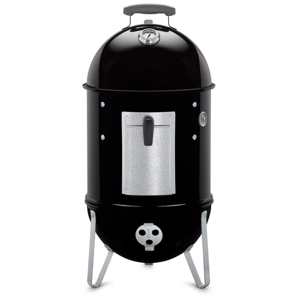 Churrasqueira a Carvão, portátil, preta, WEBER 711001, Preto