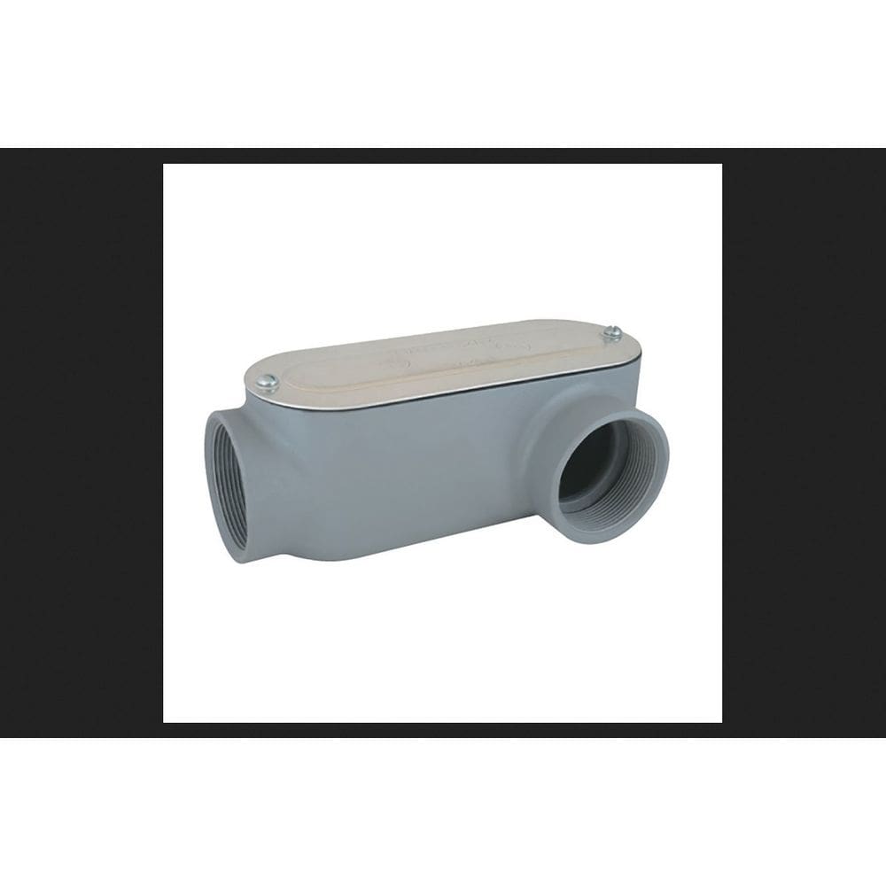 Corpo de conduíte Thomas & Betts Sigma 1 pol. Alumínio fundido