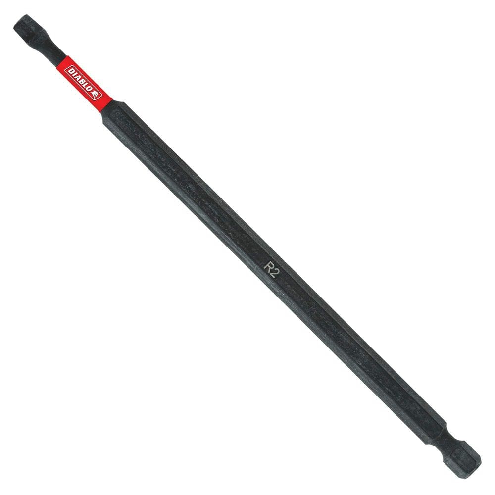 Broca de acionamento Diablo DSQ26P1 1/4” Hex 15 cm MaxTorque