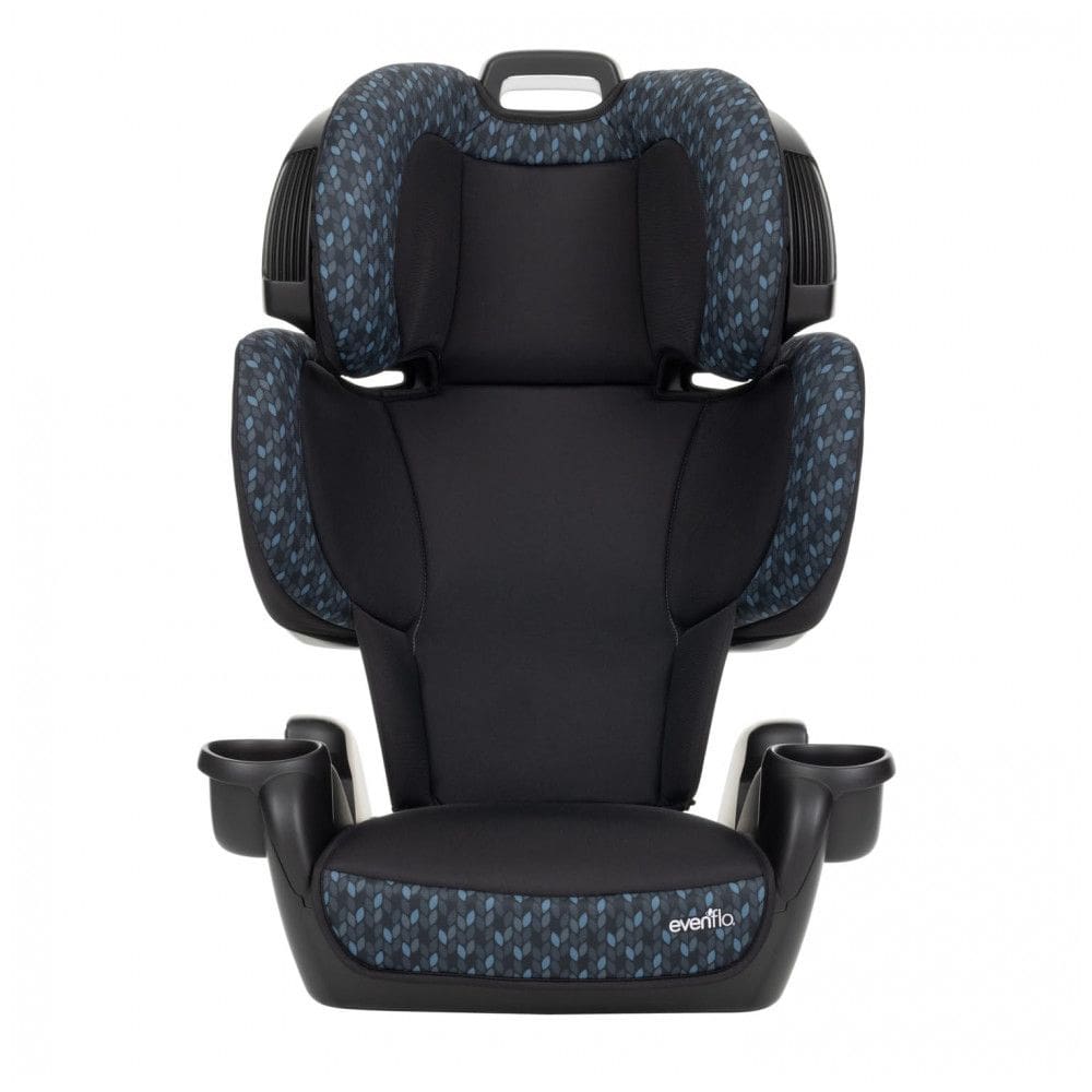 Cadeirinha de Carro Booster Evenflo GoTime LX Quincy Blue
