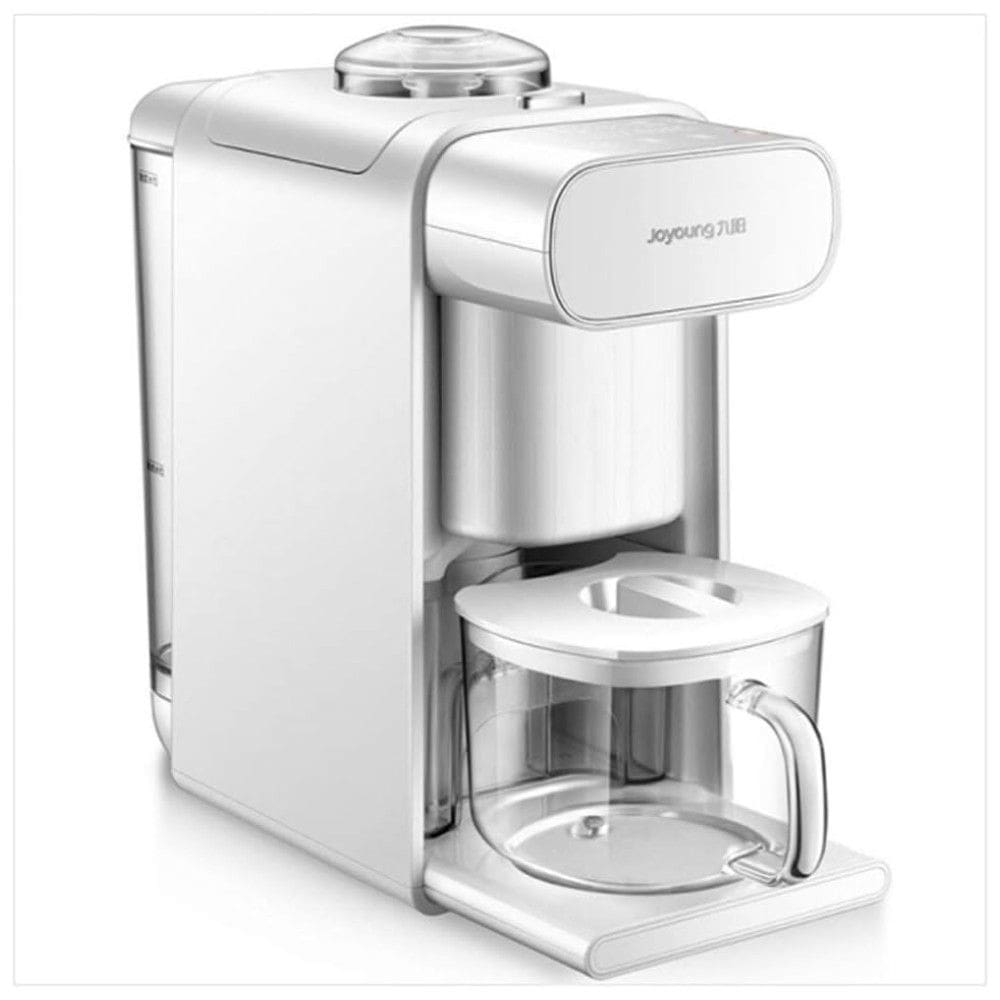 Maquina de fazer Café, Leite Vegetal, Chaleira Elétrica e Sucos DJ10U K61, JOYOUNG, Branco