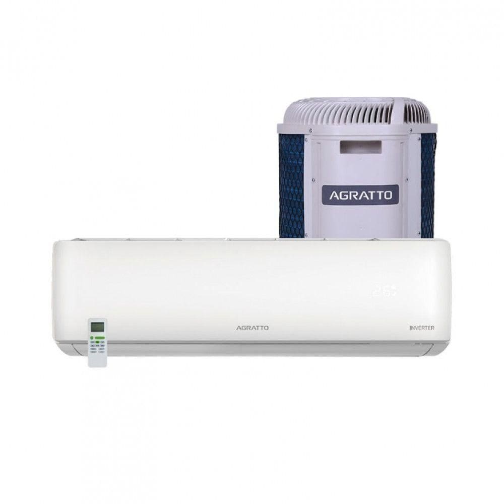 MP - Ar Condicionado Split Inverter Agratto H