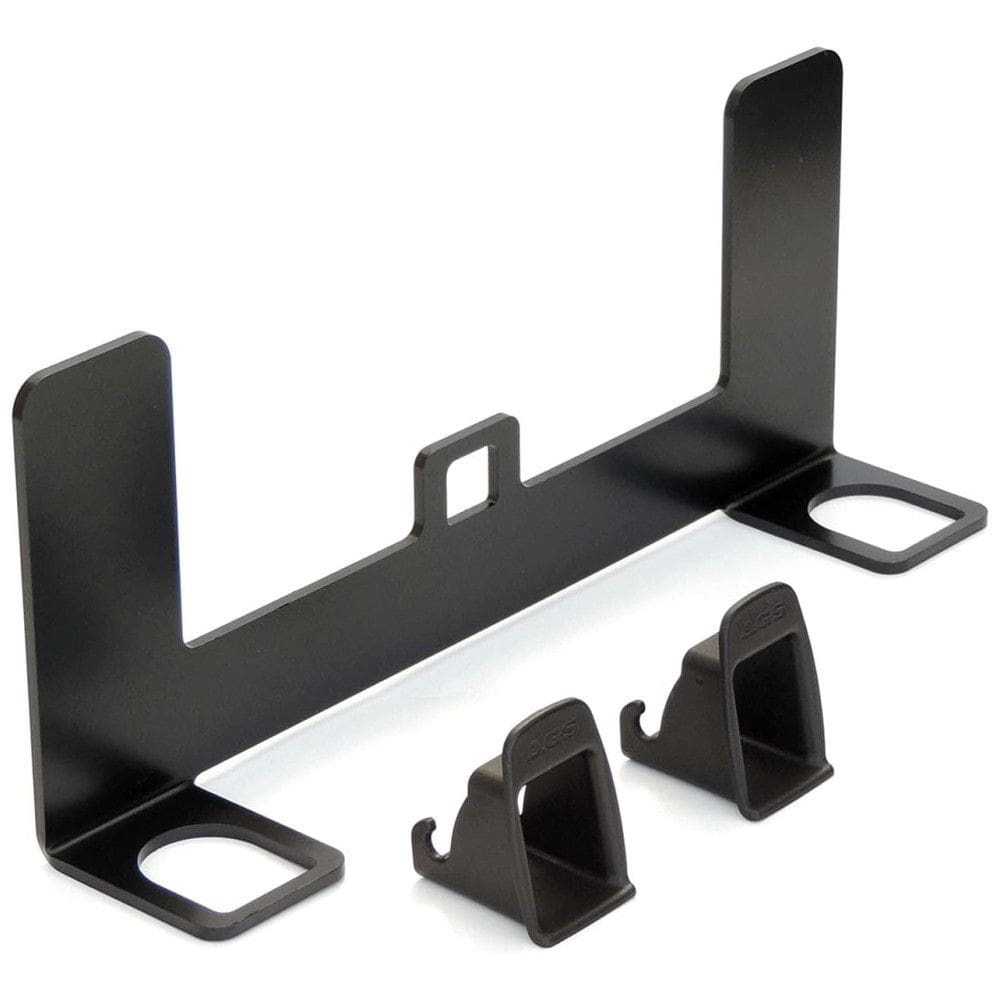 Kit de Montagem de Suporte para Bebê Conforto Universal, EVER, Preto