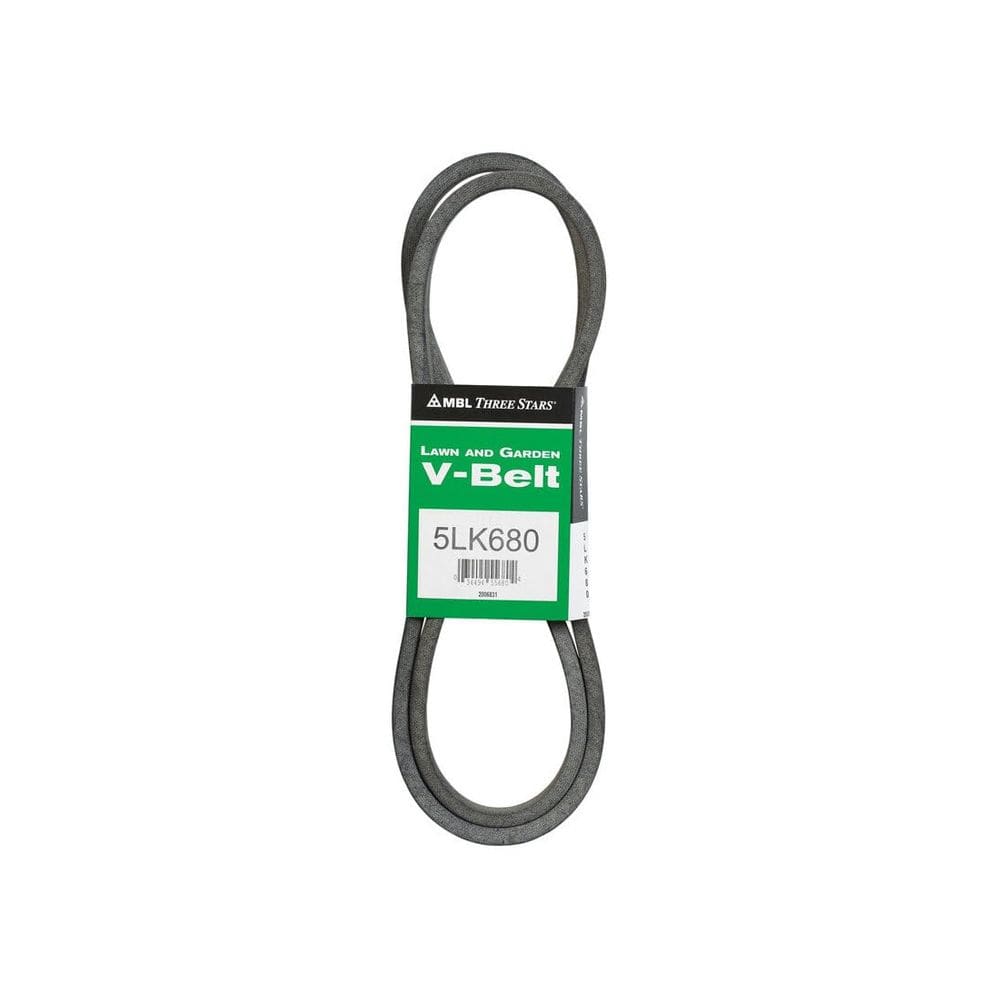 Correia em V MBL 5LK680 Super KB 5L Seção 173 cm de comprimento