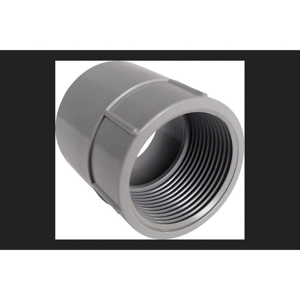 Adaptador fêmea Cantex 5140044 PVC 3/4 In Conduit