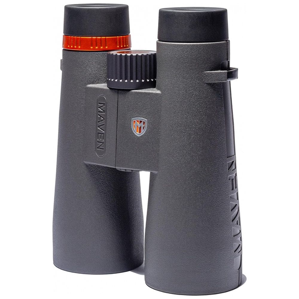 Binóculos 10x50, Cor e, MAVEN, Cinza