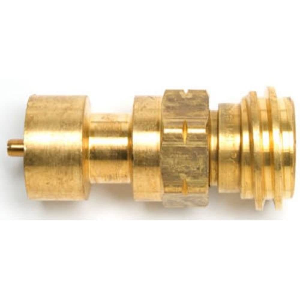 Encaixe de tubulação de mangueira Mr. Heater Adaptador de propano de 1x20 polegadas