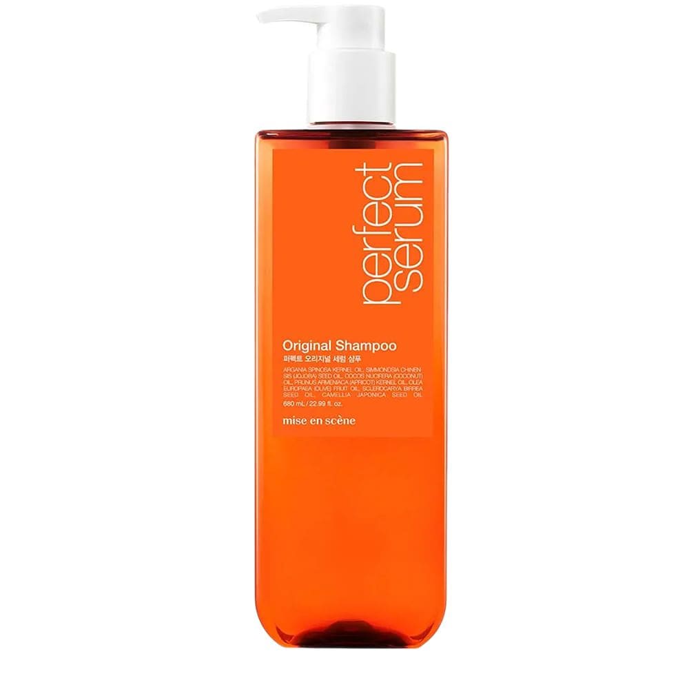 Mise En Scene Perfect Serum autêntico - Shampoo 680ml