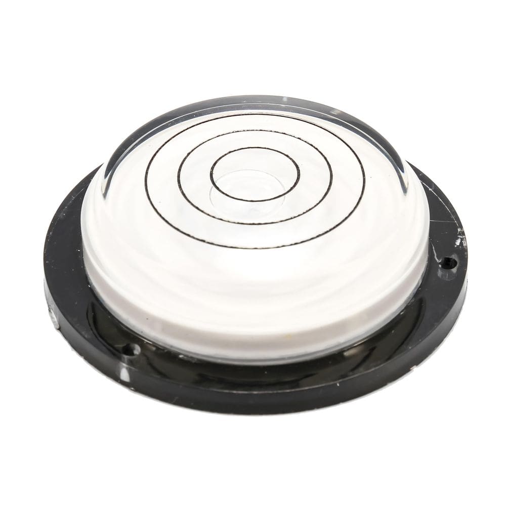 Nível Camco Camper/RV Bullseye Bubble 360 graus 25573