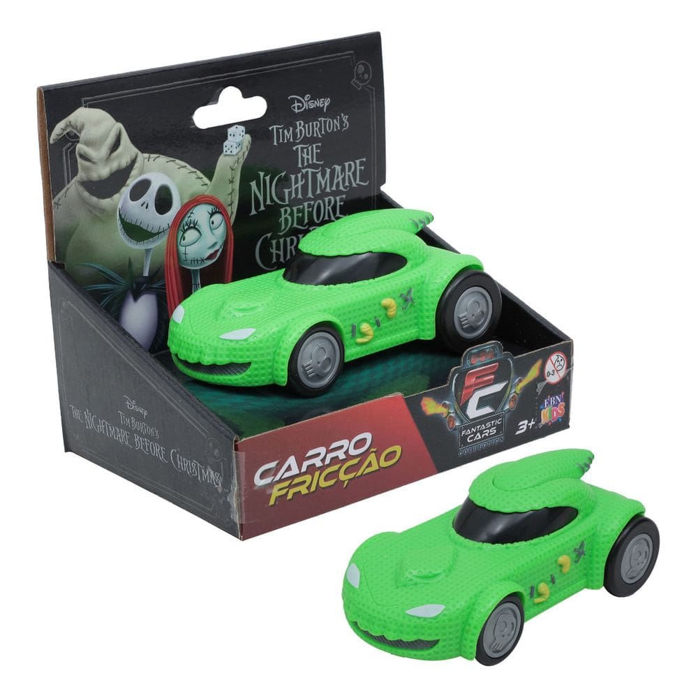 Carrinho - OOGLE Boogle De Friccao Fantastico OFFICIAL BRAND COMPA