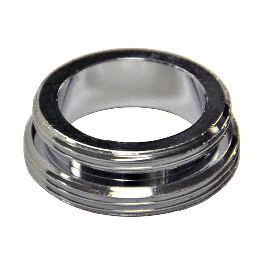 Adaptador de aerador de torneira Danco 10520 em latão cromado