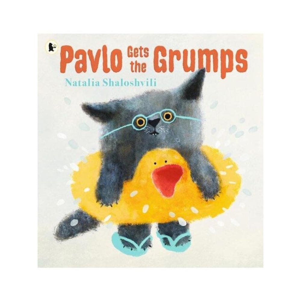 Pavlo Gets The Grumps